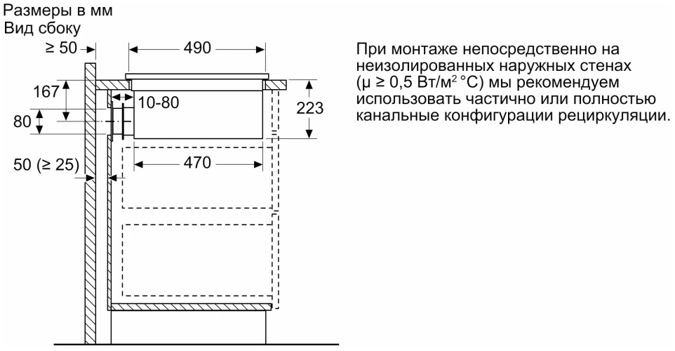 Индукционная варочная панель Neff T 58TL6EN2