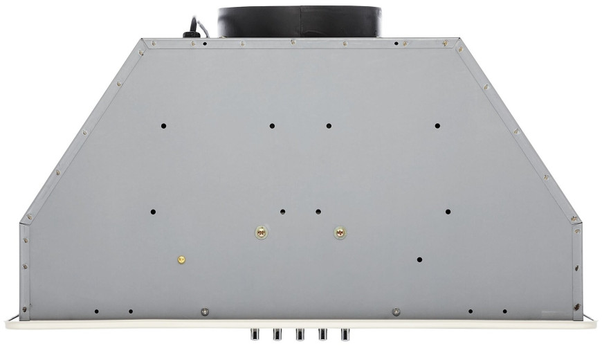 Встраиваемая вытяжка Krona Runa 600 PB белый