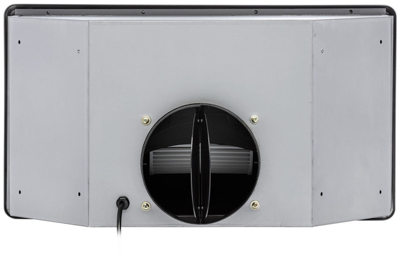 Встраиваемая вытяжка Krona Runa 600 PB белый