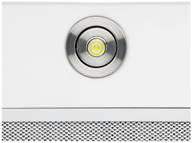 Встраиваемая вытяжка Krona Runa 600 PB белый