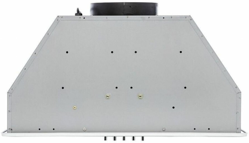 Встраиваемая вытяжка Krona Runa 600 PB белый