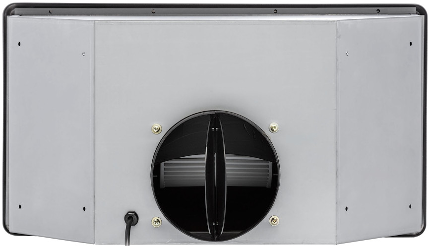 Встраиваемая вытяжка Krona Runa 600 PB белый