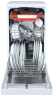 Посудомоечная машина Lex DW 4573 WH