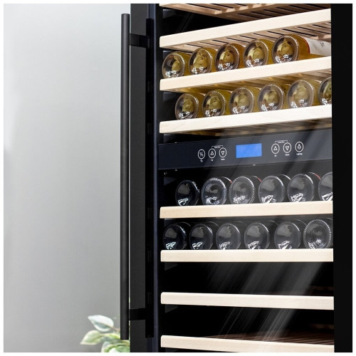 Винный шкаф Meyvel MV106 KBT2 Slim