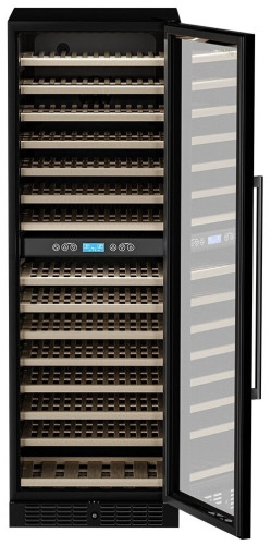 Винный шкаф Meyvel MV106 KBT2 Slim
