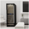 Винный шкаф Meyvel MV106 KBT2 Slim