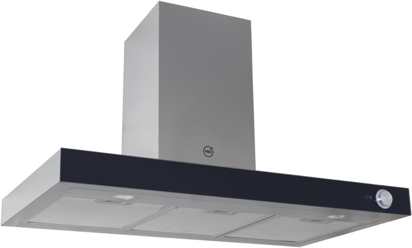 Кухонная вытяжка MBS Maranta 190 White Glass