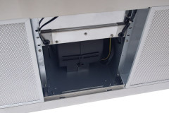 Кухонная вытяжка MBS Maranta 190 White Glass