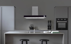 Кухонная вытяжка MBS Maranta 190 White Glass