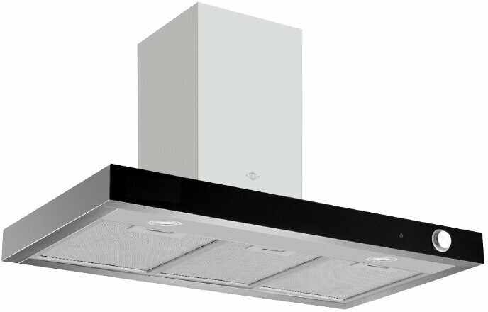 Кухонная вытяжка MBS Maranta 190 White Glass