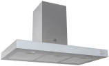 Кухонная вытяжка MBS Maranta 190 White Glass
