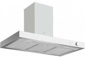 Кухонная вытяжка MBS Maranta 190 White Glass