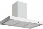 Кухонная вытяжка MBS Maranta 190 White Glass