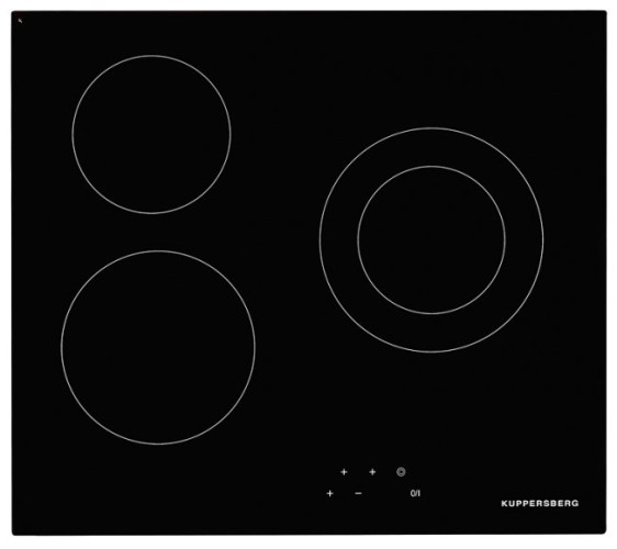 Электрическая варочная панель Kuppersberg FA 63B