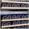 Винный шкаф Temptech WPQ60DCB