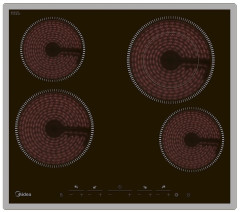 Электрическая варочная панель Midea MCH-64430X
