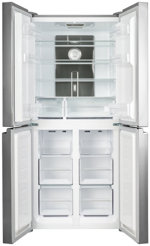 Холодильник Weissgauff WCD 486 NFX