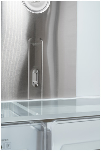 Холодильник Weissgauff WCD 486 NFX