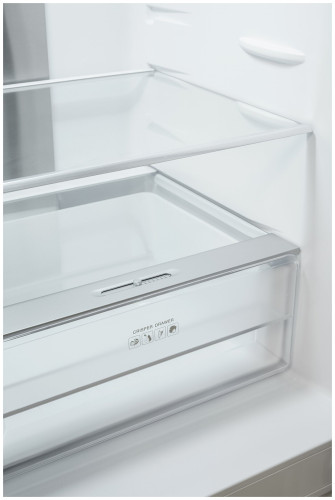 Холодильник Weissgauff WCD 486 NFX