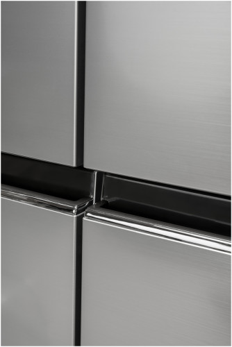 Холодильник Weissgauff WCD 486 NFX