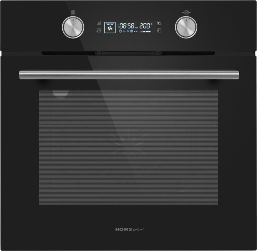 Электрический духовой шкаф HOMSair OEM606BK
