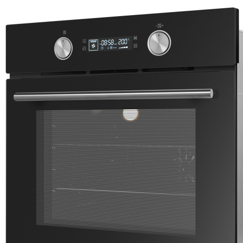 Электрический духовой шкаф HOMSair OEM606BK