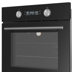 Электрический духовой шкаф HOMSair OEM606BK