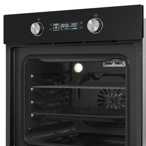 Электрический духовой шкаф HOMSair OEM606BK