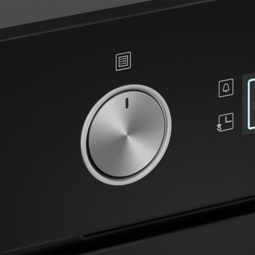 Электрический духовой шкаф HOMSair OEM606BK