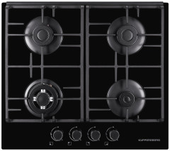 Газовая варочная панель Kuppersberg FQ 62 B