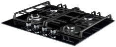 Газовая варочная панель Kuppersberg FQ 62 B