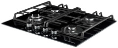 Газовая варочная панель Kuppersberg FQ 62 B