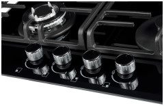 Газовая варочная панель Kuppersberg FQ 62 B