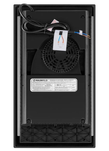 Индукционная варочная панель Maunfeld CVI292STBK