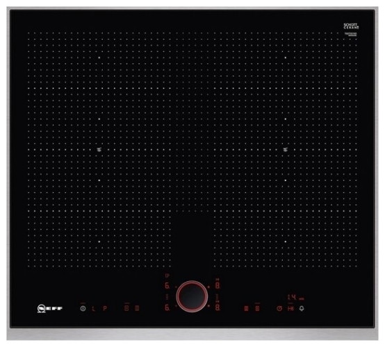 Индукционная варочная панель Neff T 66TS61N0