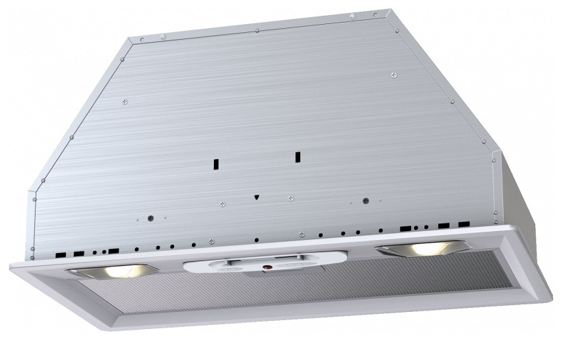 Встраиваемая вытяжка KRONA MINI 600 WHITE slide