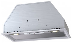Встраиваемая вытяжка KRONA MINI 600 WHITE slide