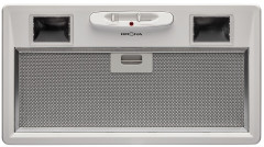 Встраиваемая вытяжка KRONA MINI 600 WHITE slide