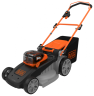 Газонокосилка электрическая BLACK+DECKER CLM5448PC2