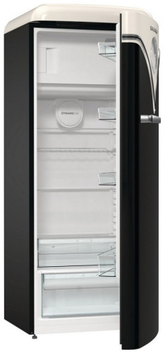 Холодильник Gorenje OBRB615DBK