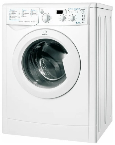Стиральная машина Indesit IWD 61052C