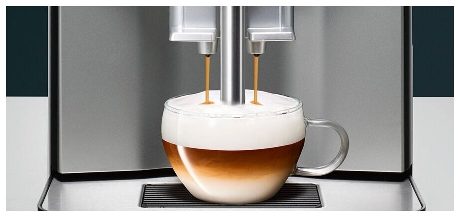 Кофемашина Siemens TI303203RW