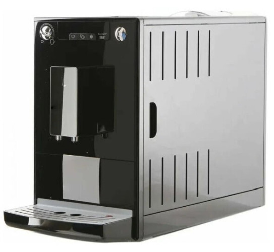 Кофемашина Melitta Caffeo E 950-322 Solo черный