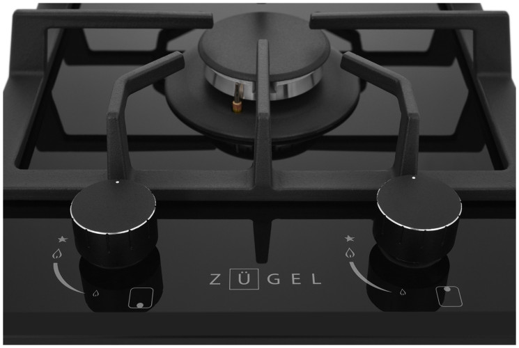 Газовая варочная панель Zugel ZGH291W