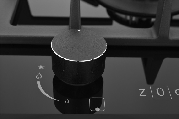 Газовая варочная панель Zugel ZGH291W