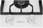 Газовая варочная панель Zugel ZGH291W