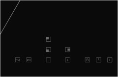 Индукционная варочная панель Monsher MHI 4505