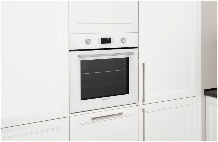 Электрический духовой шкаф Weissgauff EOV 691 PDW