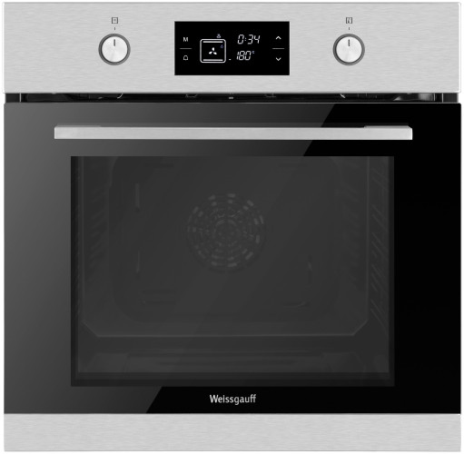 Электрический духовой шкаф Weissgauff EOV 691 PDW