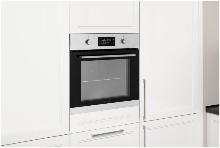 Электрический духовой шкаф Weissgauff EOV 691 PDW